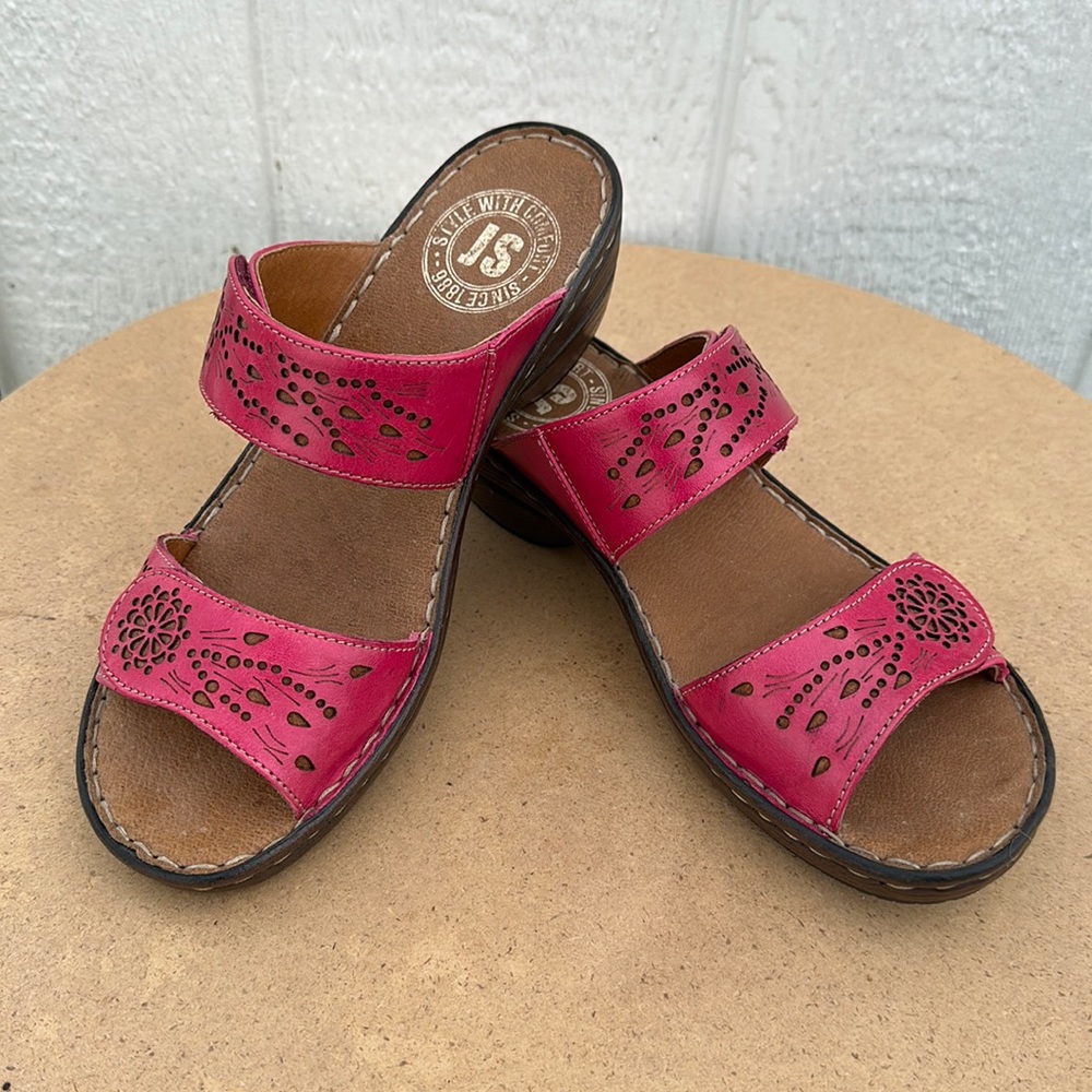Josef Seibel Sandals Size 40